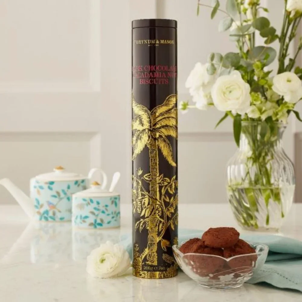 Fortnum & Mason (F&M) Storage Tin